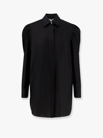 Faraday long cotton shirt