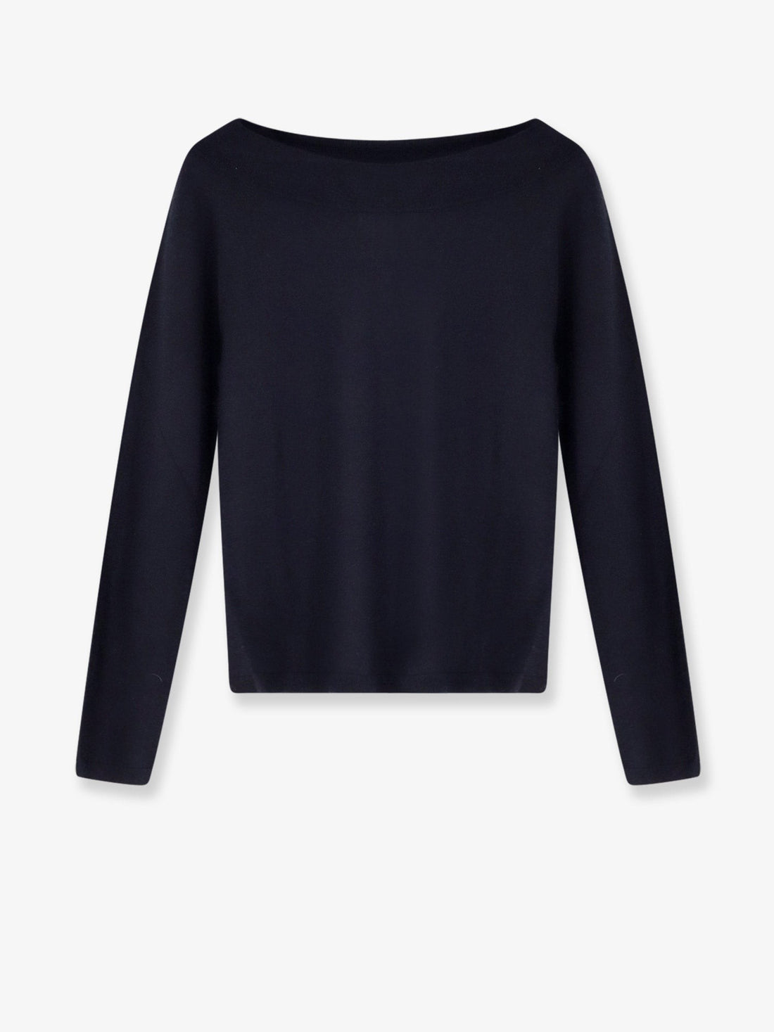 Max Mara Faretra cashmere sweater with matching removable band