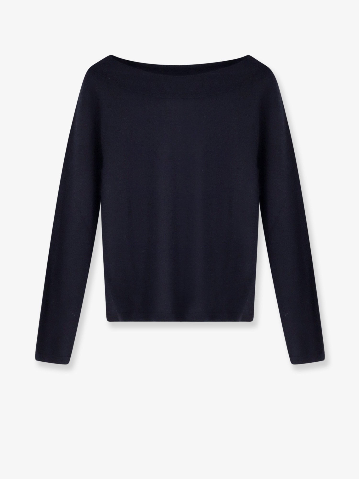 Max Mara Faretra cashmere sweater with matching removable band
