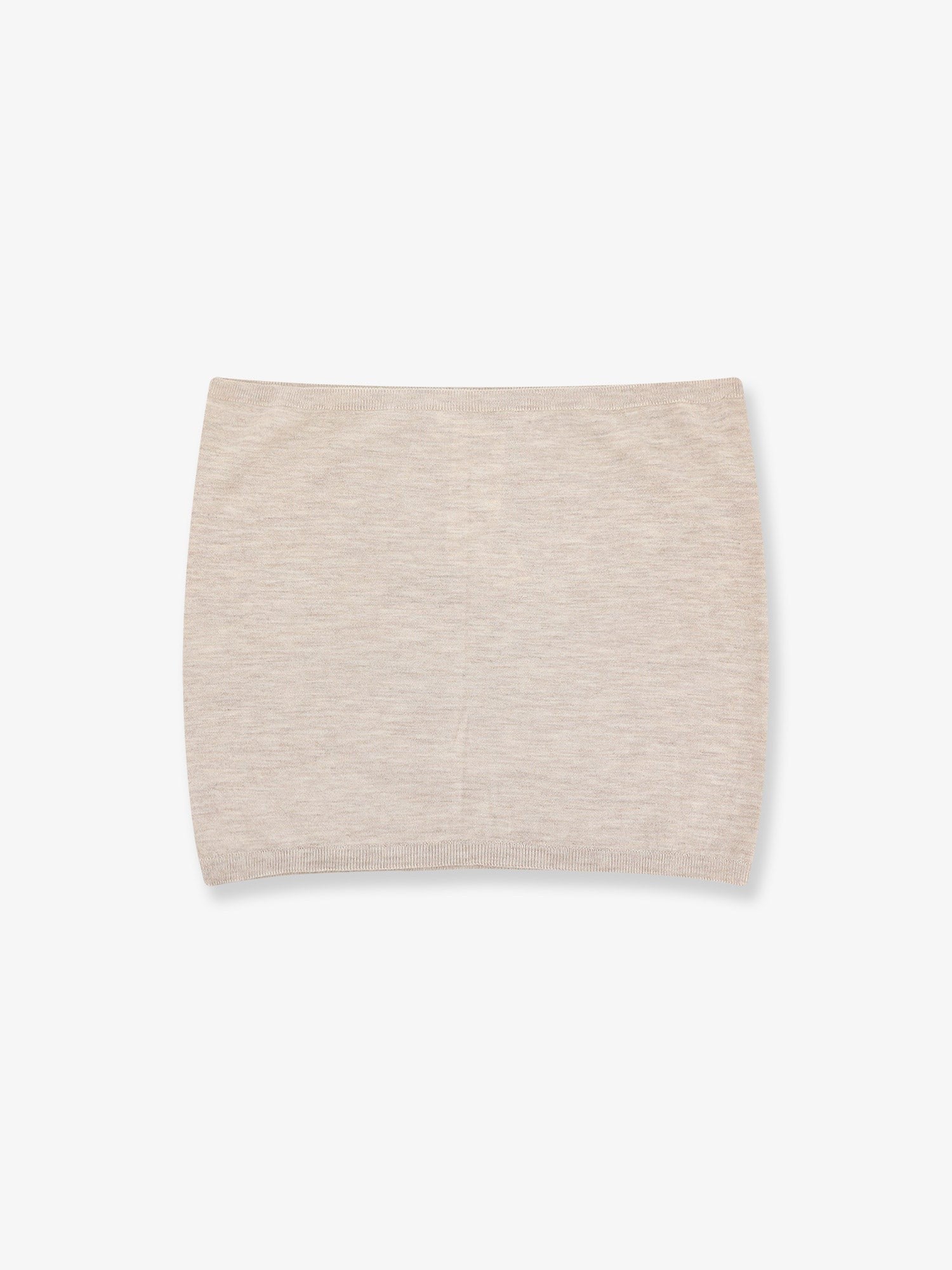 Max Mara Faretra cashmere sweater with matching removable band