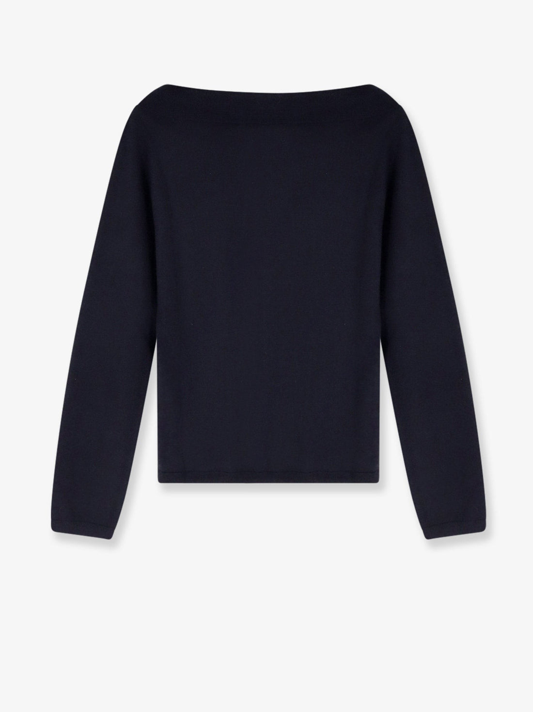 Max Mara Faretra cashmere sweater with matching removable band