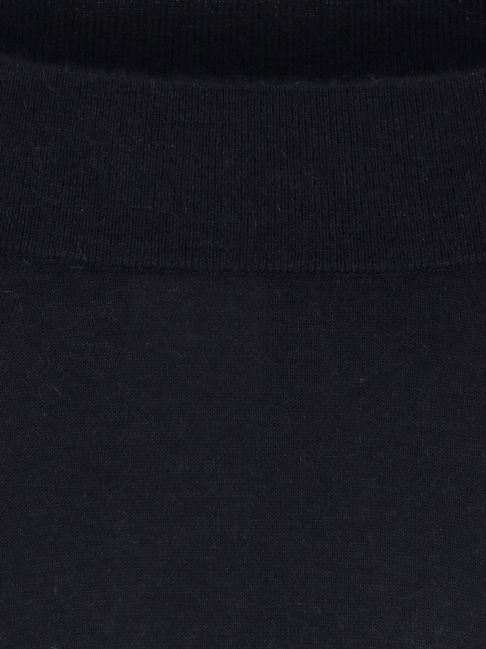 Max Mara Faretra cashmere sweater with matching removable band