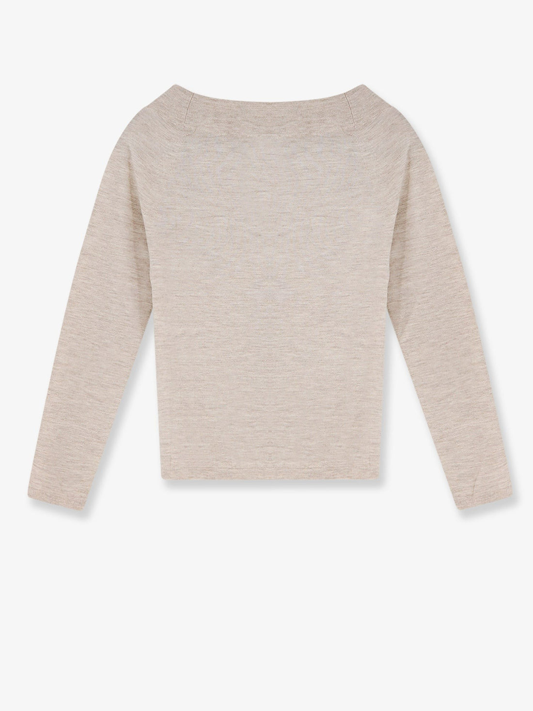 Max Mara Faretra cashmere sweater with matching removable band