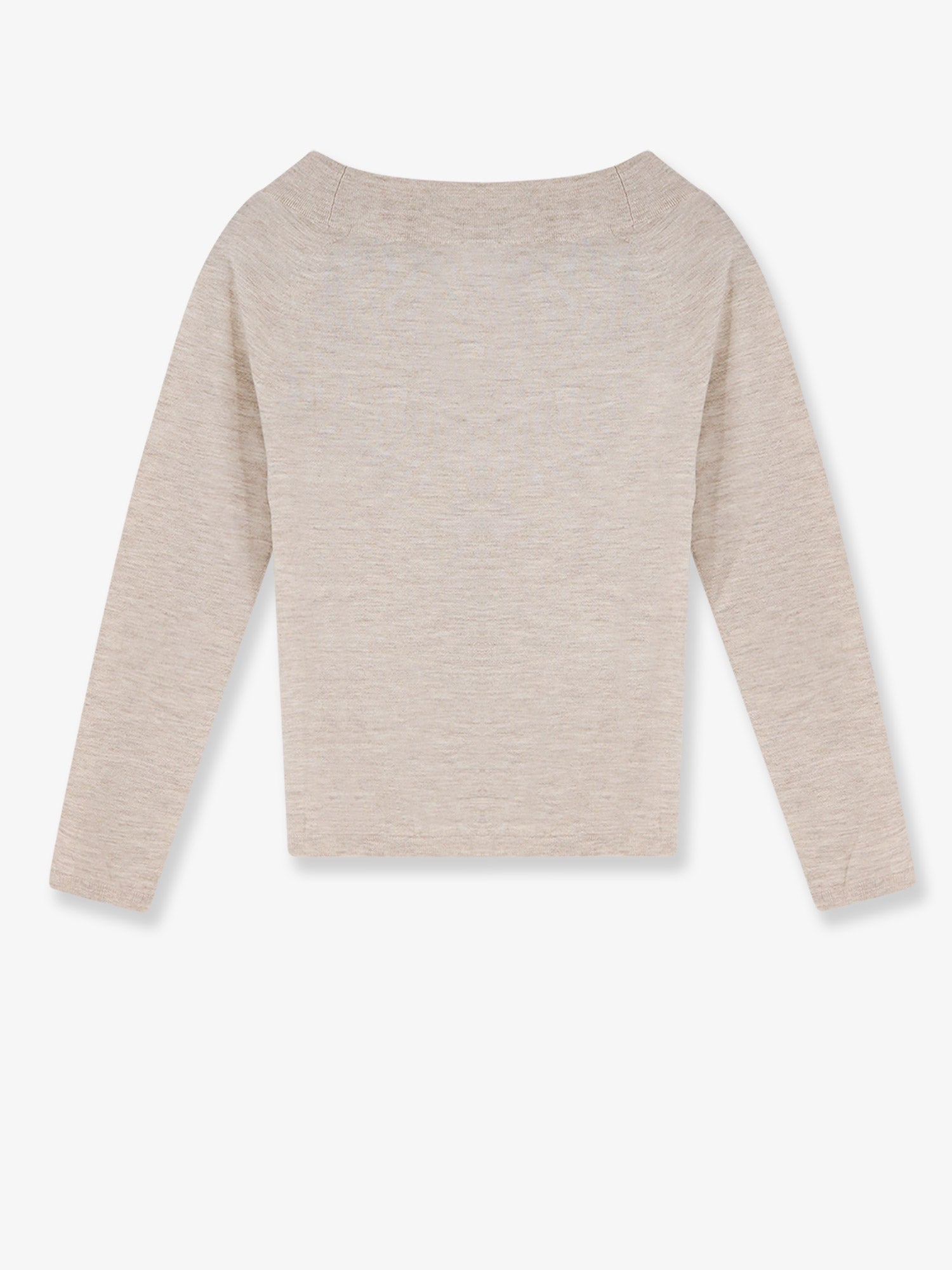 Max Mara Faretra cashmere sweater with matching removable band