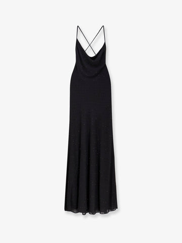 Farro long dress with rhinestones farro-long-dress-with-rhinestones_650e1a42-52ed-4247-822d-0d4bc5a24abc