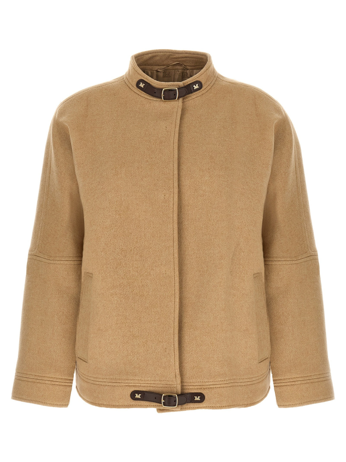 Max Mara - 'Fascia' bomber jacket