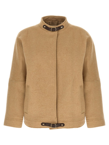 Max Mara - 'Fascia' bomber jacket