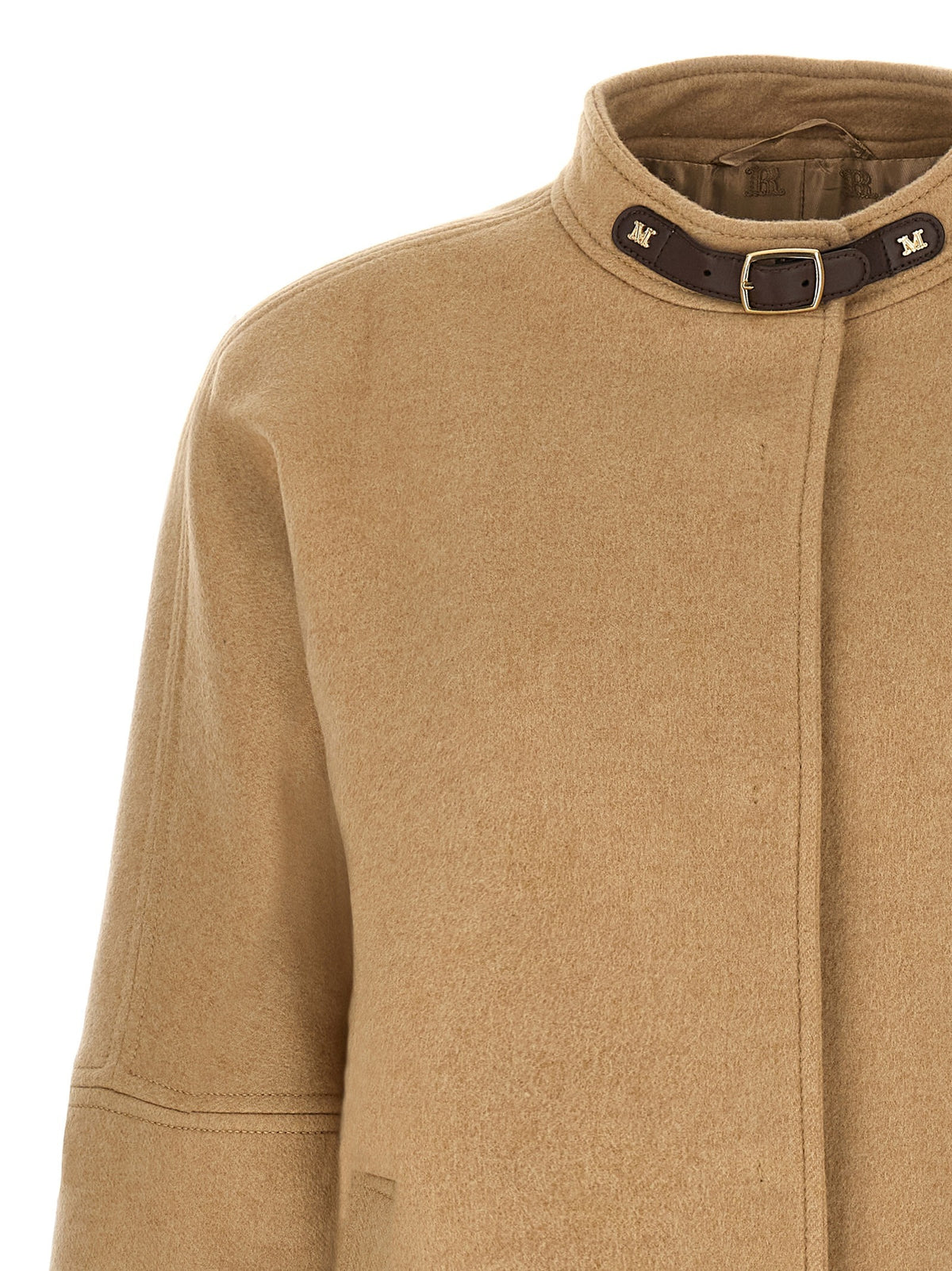 Max Mara - 'Fascia' bomber jacket