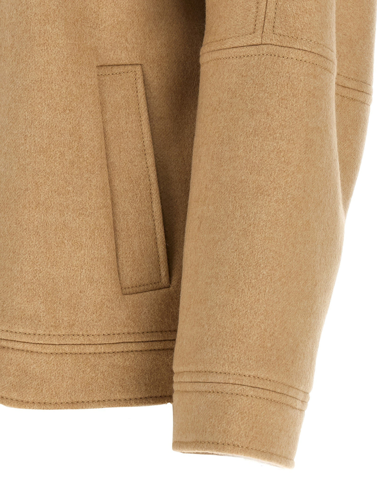 Max Mara - 'Fascia' bomber jacket