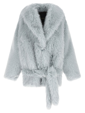 Pinko - Faux fur blouson