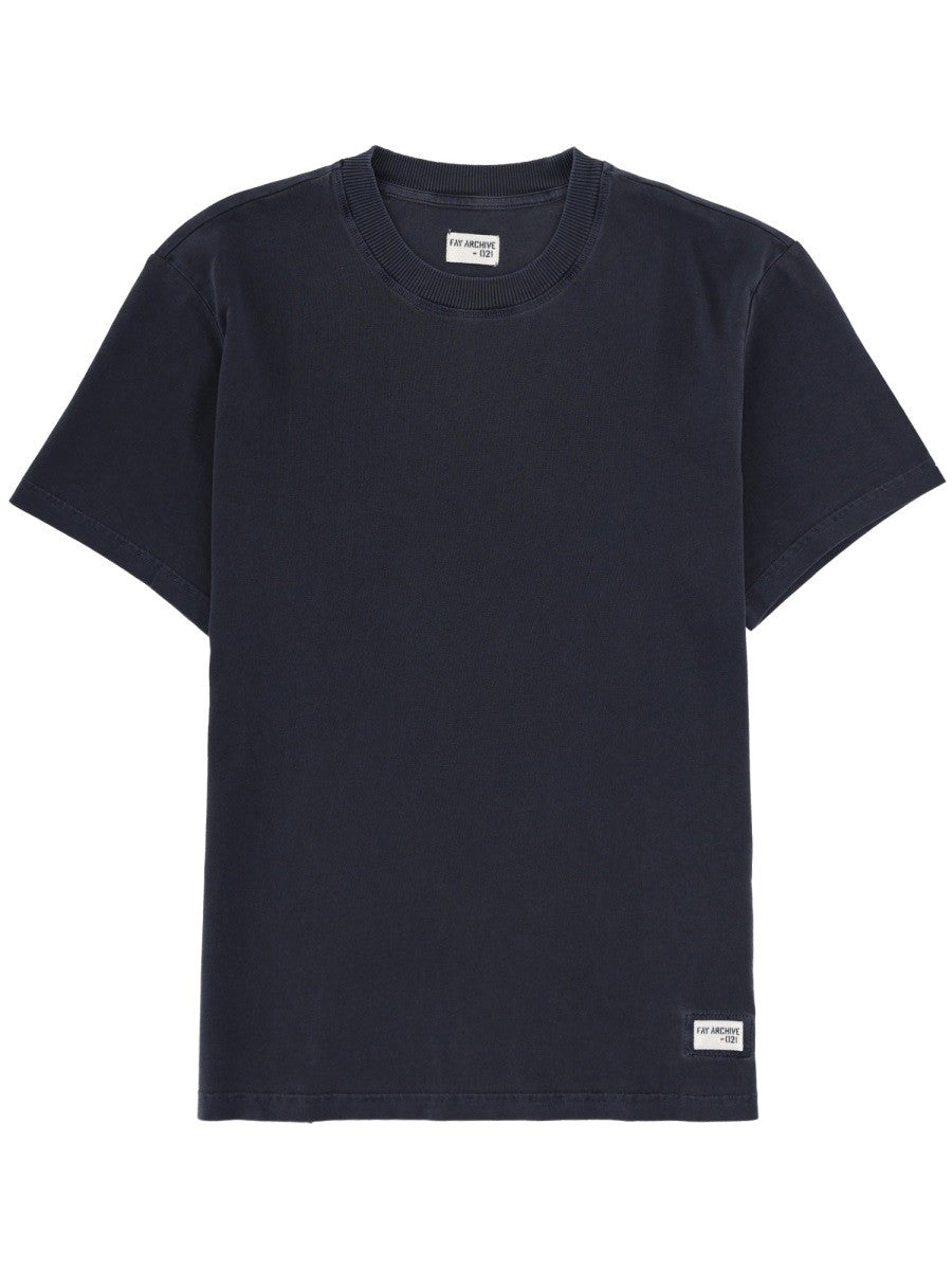 "FAY ARCHIVE" T-SHIRT