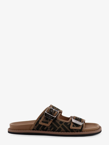 Feel sandals in FF jacquard fabric feel-jacquard-ff-fabric-sandals_45d8ccf3-b7ef-4fec-9b23-a4b194d81bad