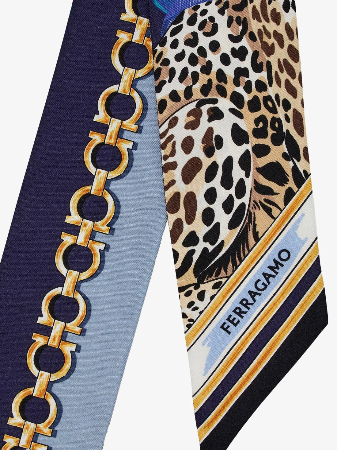Ferragamo - Felindra silk bandeau felindra-silk-bandeau