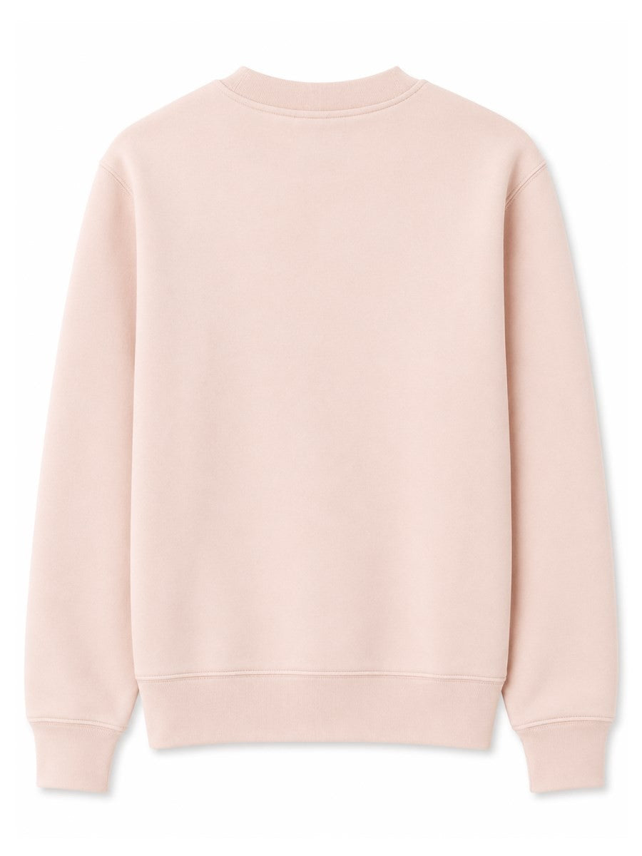 Burberry - FELPA "CAROLINE" CON INSERTO CHECK