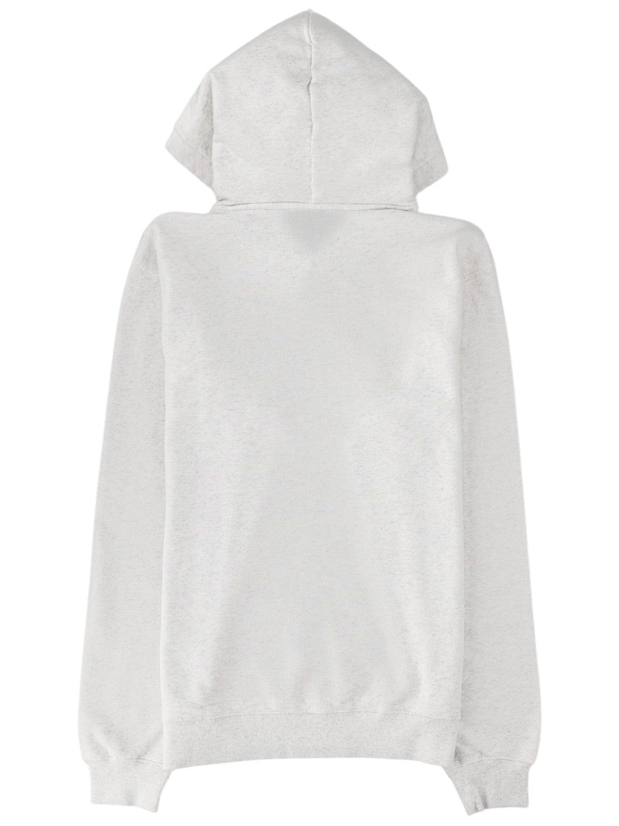 JACQUEMUS - Cotton Hoodie felpa-con-cappuccio_441c306f-9a9d-4516-aa9b-b3f0276c0067