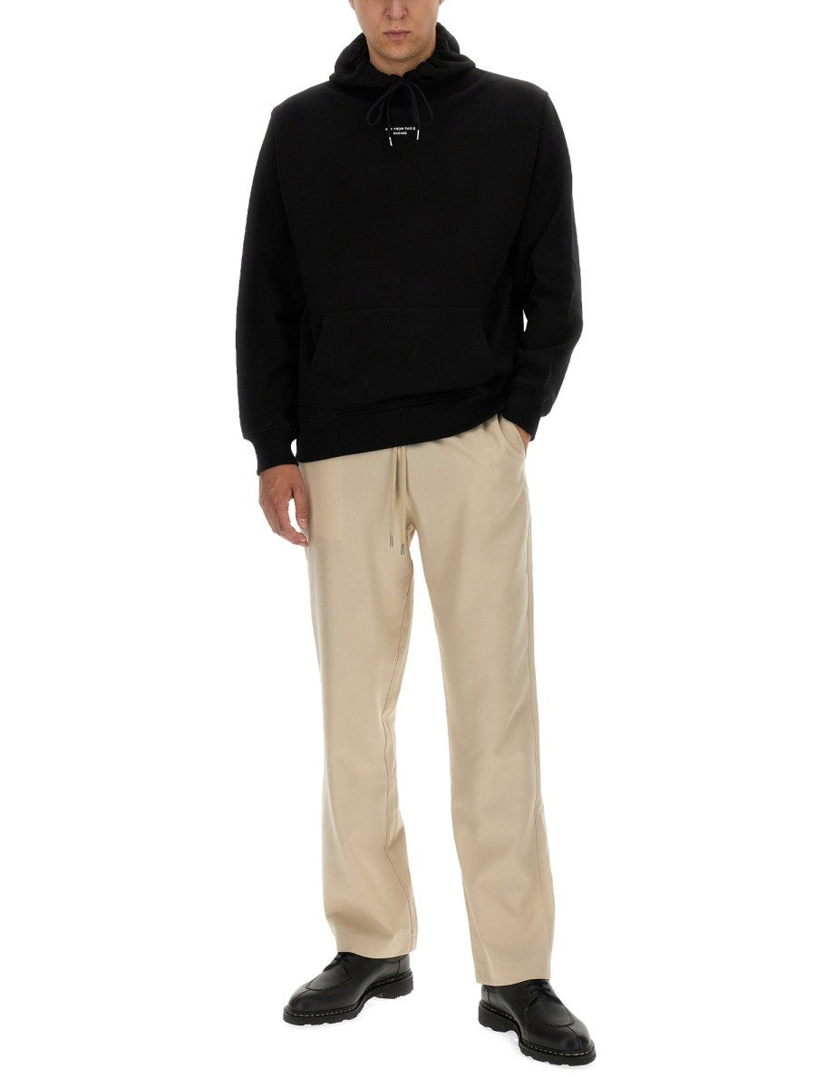 Drole De Monsieur - FELPA CON CAPPUCCIO felpa-con-cappuccio_2e6b254c-6597-4835-b961-435ca7ea40d6