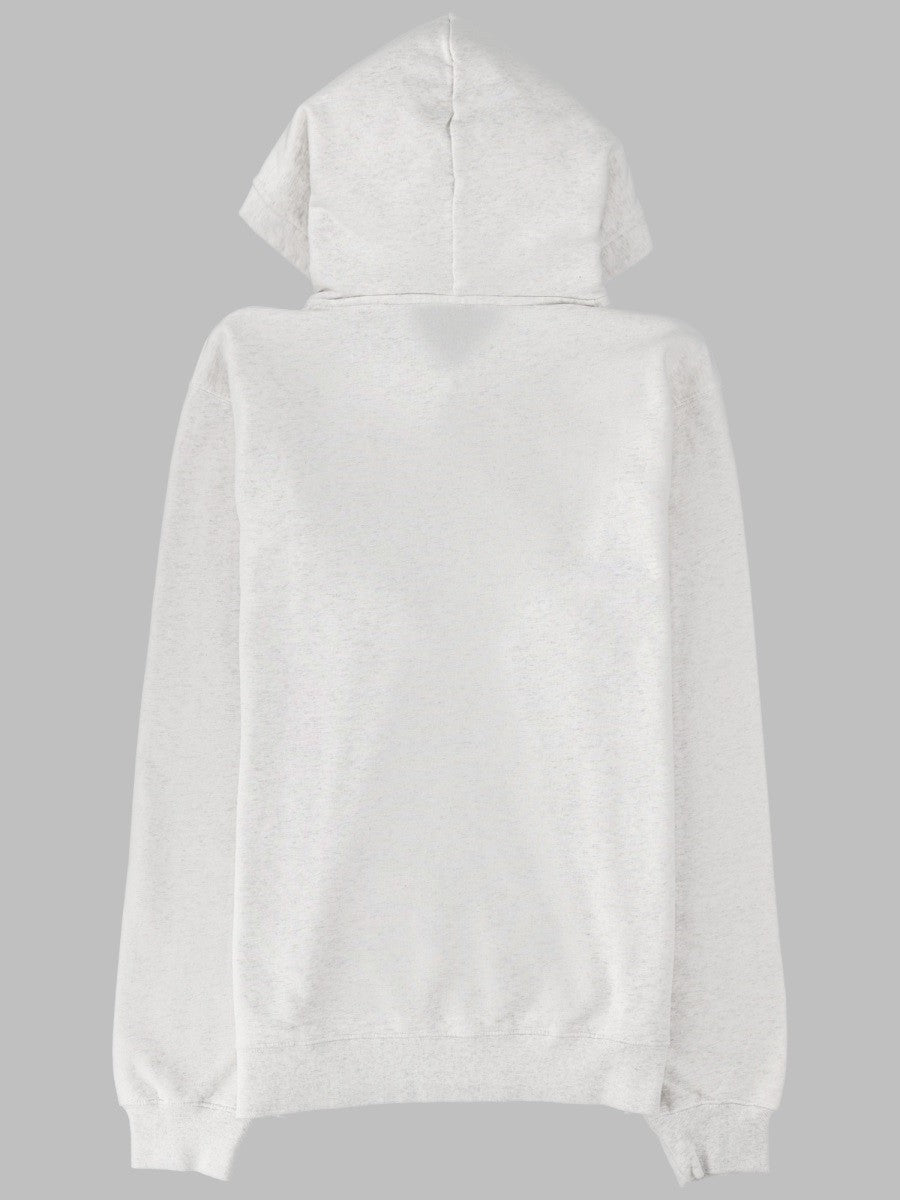 JACQUEMUS - FELPA CON CAPPUCCIO