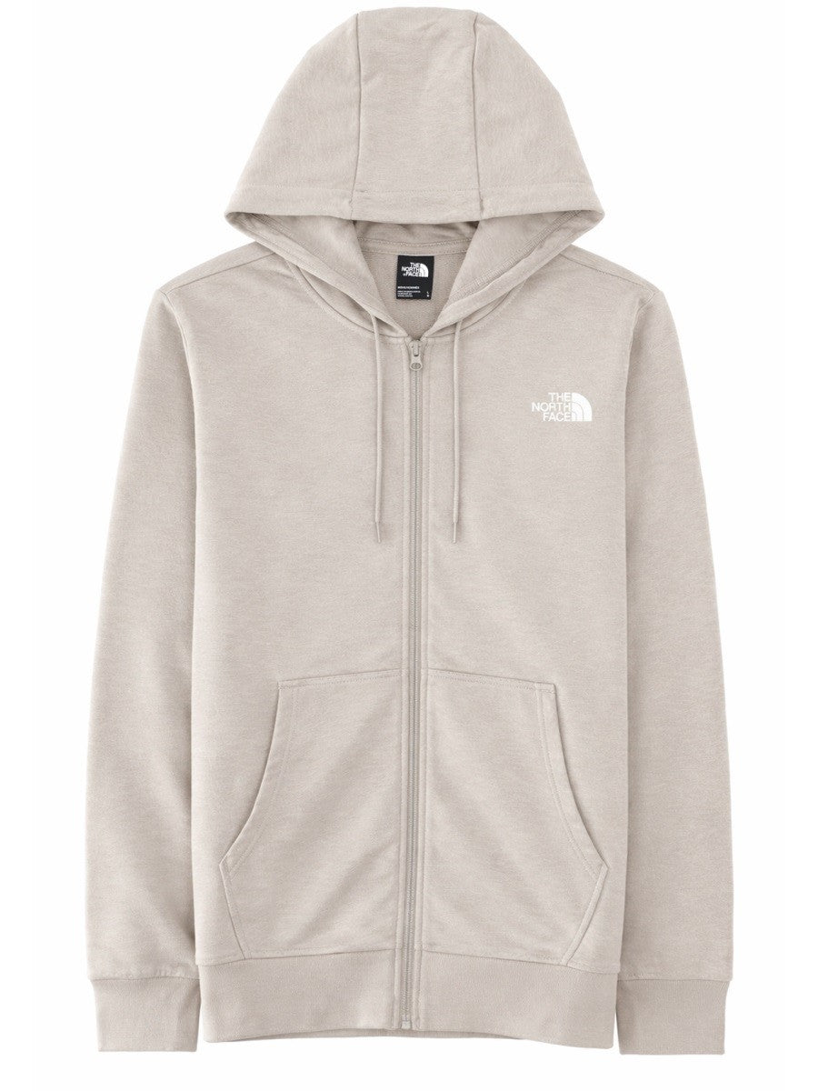 The North Face The North Face - FELPA CON LOGO E ZIP