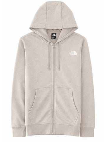 The North Face The North Face - FELPA CON LOGO E ZIP