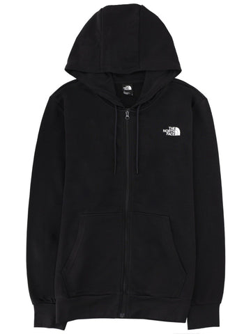 The North Face The North Face - FELPA CON LOGO E ZIP