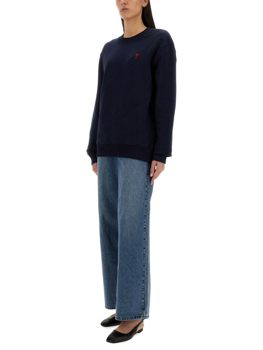 FELPA CON LOGO Unisex