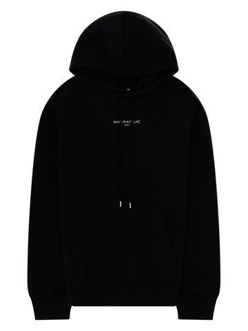 Maison Kitsune Maison Kitsune - FELPA CON LOGO