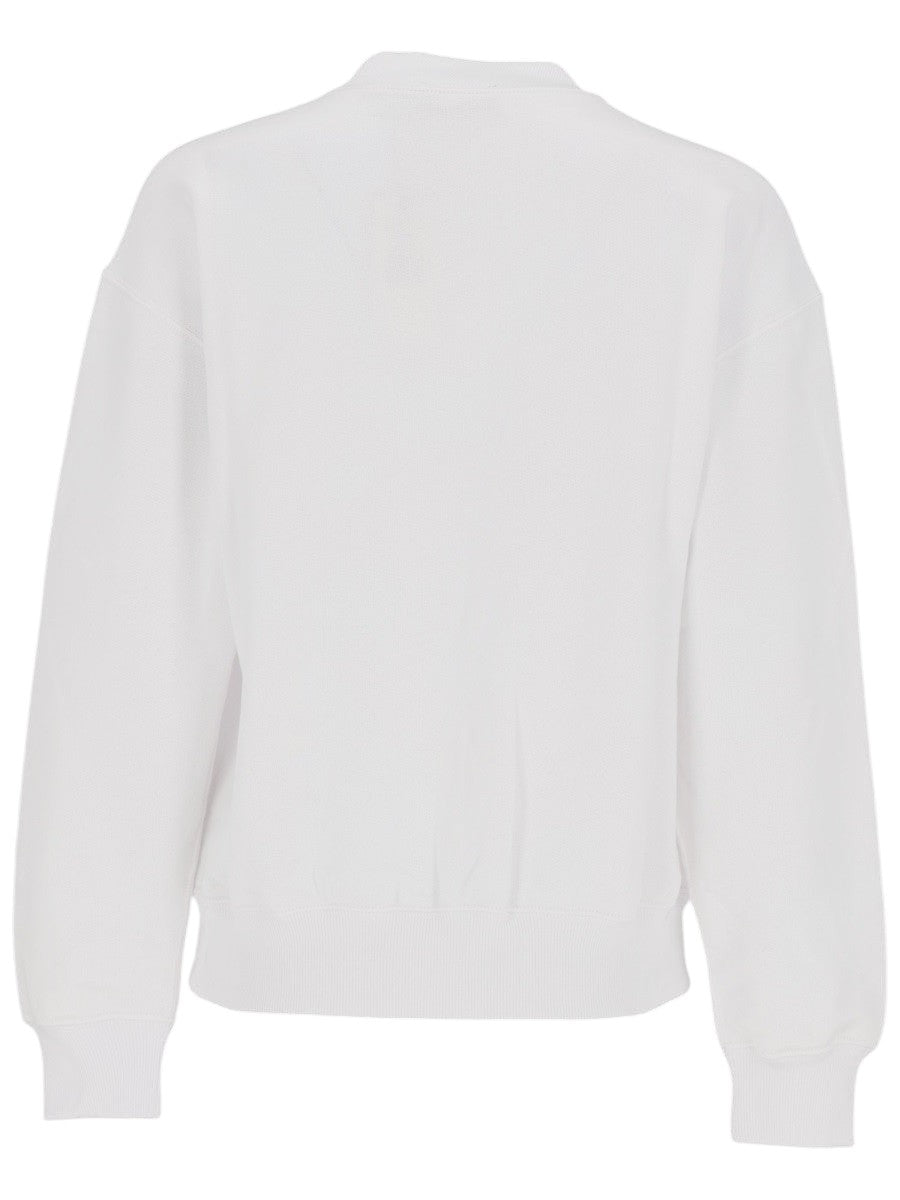 Polo Ralph Lauren - White Sweatshirt with Logo