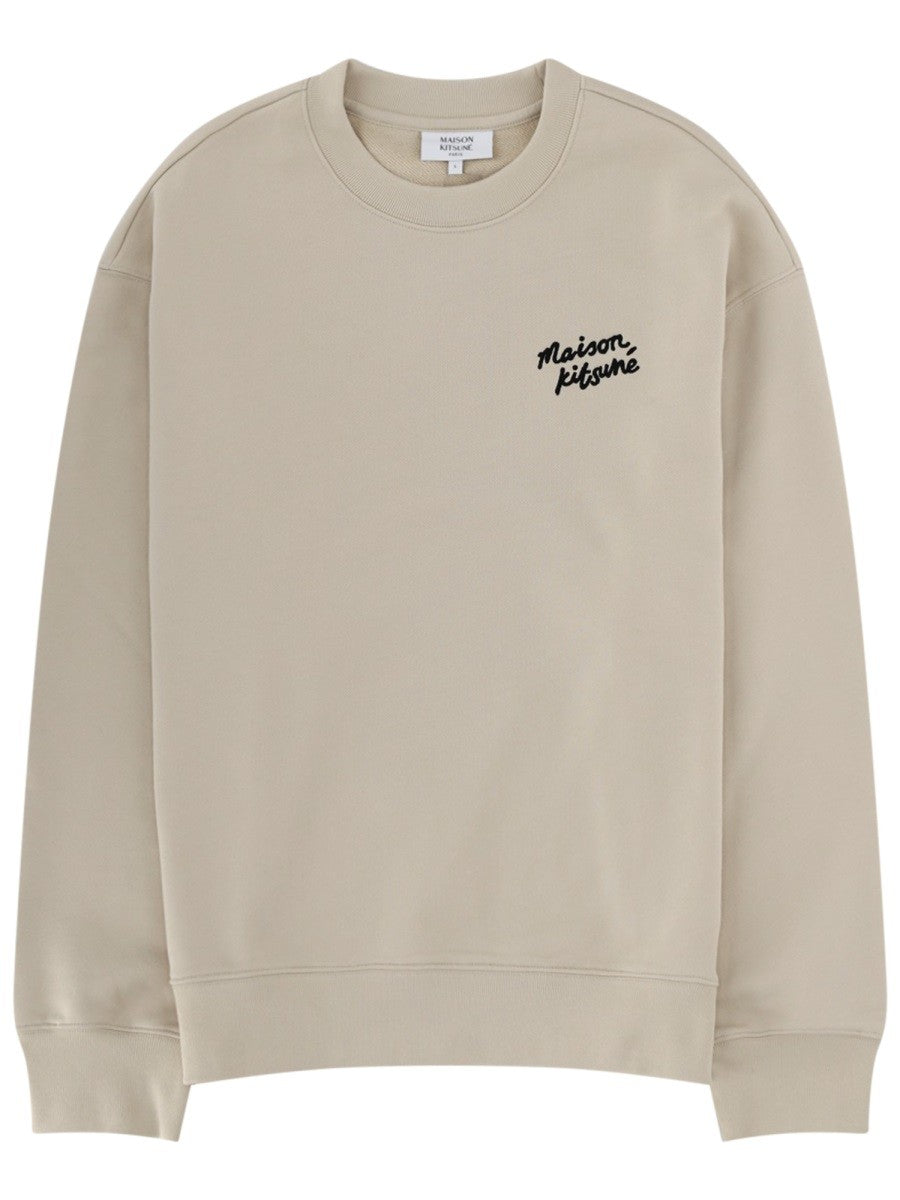 Maison Kitsune Maison Kitsune - FELPA CON LOGO
