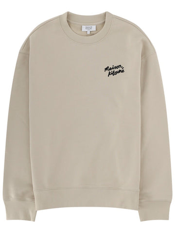 Maison Kitsune Maison Kitsune - FELPA CON LOGO
