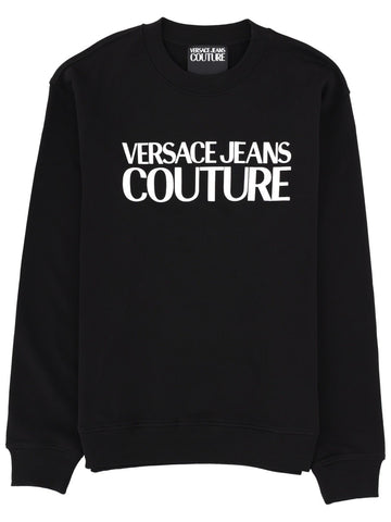 Versace Jeans Couture Versace Jeans Couture - FELPA CON LOGO