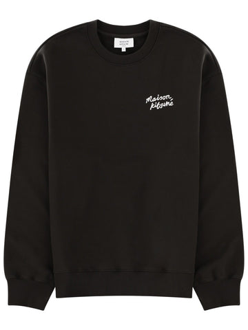 Maison Kitsune Maison Kitsune - FELPA CON LOGO