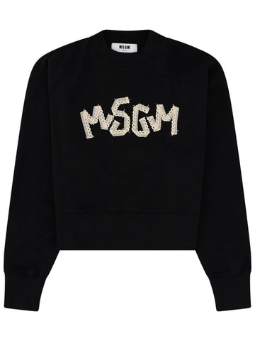 msgm msgm - FELPA CON LOGO