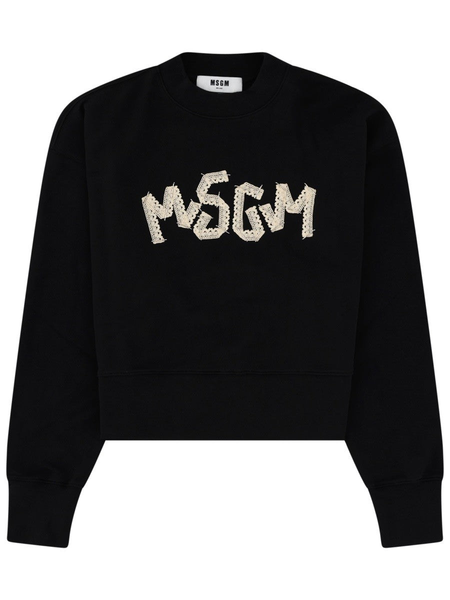 msgm msgm - FELPA CON LOGO