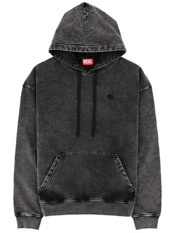 Diesel Diesel - FELPA CON LOGO