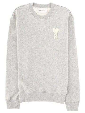 AMI PARIS - FELPA CON PATCH LOGO felpa-con-patch-logo_0717967e-6d0a-43e1-b525-1ba7c09ced9f