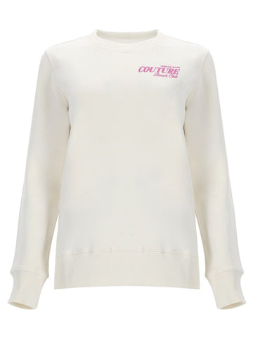 Versace Jeans Couture - FELPA CON STAMPA felpa-con-stampa