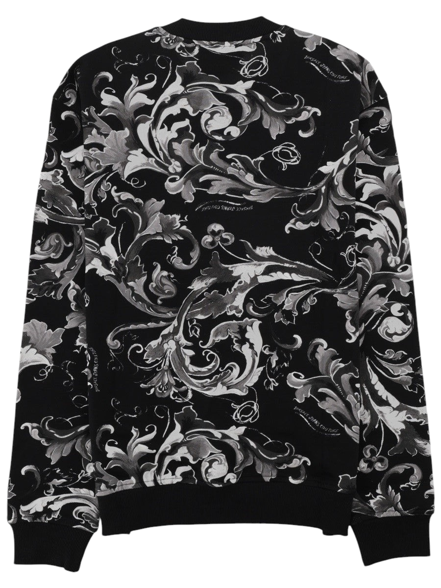 Versace Jeans Couture - Printed Sweatshirt
