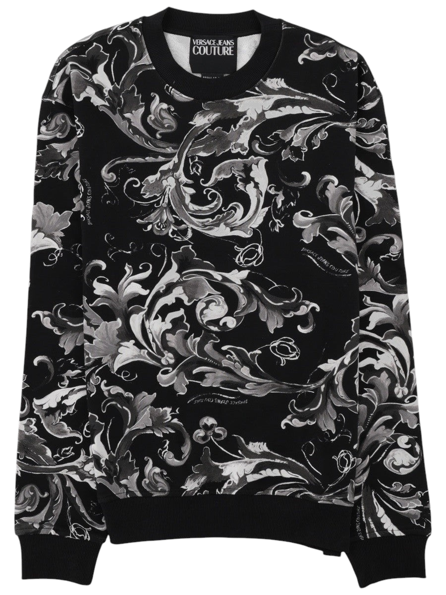 Versace Jeans Couture - Printed Sweatshirt