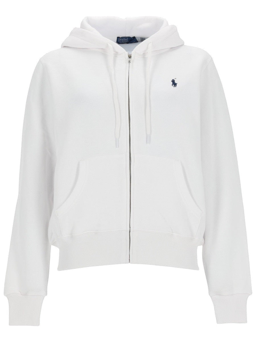 Polo Ralph Lauren - Zip-up Hoodie with Logo felpa-con-zip-e-logo_ef0515a7-95df-448a-919b-d9a7be44dd76