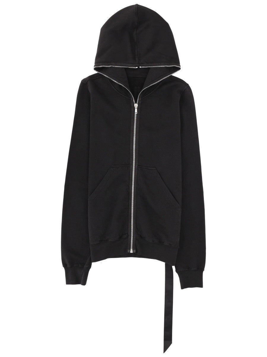 RICK OWENS DRKSHDW RICK OWENS DRKSHDW - FELPA "GIMP"