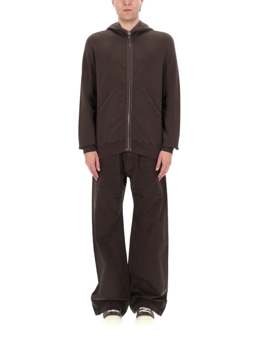 RICK OWENS DRKSHDW - FELPA "GIMP"