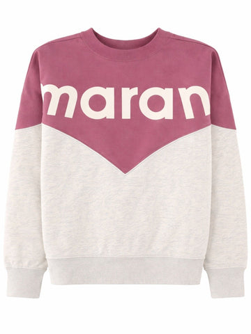 MARANT ETOILE - FELPA "HOUSTON"