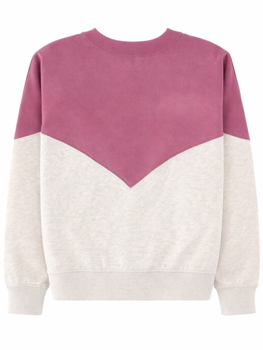 MARANT ETOILE - FELPA "HOUSTON" felpa-houston