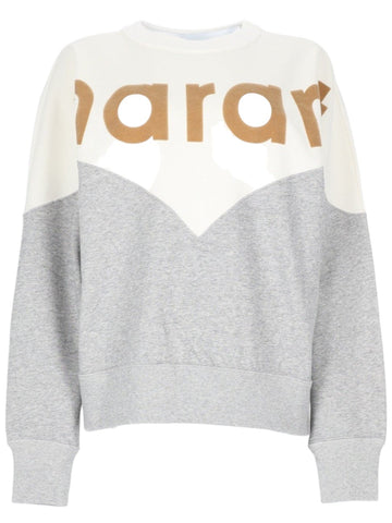 MARANT ETOILE - "HOUSTON" Sweatshirt felpa-houston_e4d5966d-6817-4a76-823d-bb23df54cb00