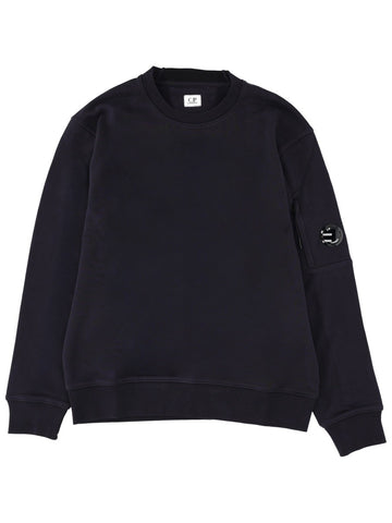 C.P. COMPANY FELPA IN COTONE