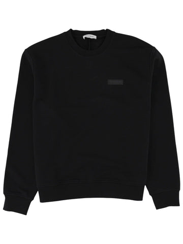 Givenchy - FELPA IN TESSUTO GARZATO felpa-in-tessuto-garzato_0f2f22bc-80b8-4cc1-b7cf-f975693059a6