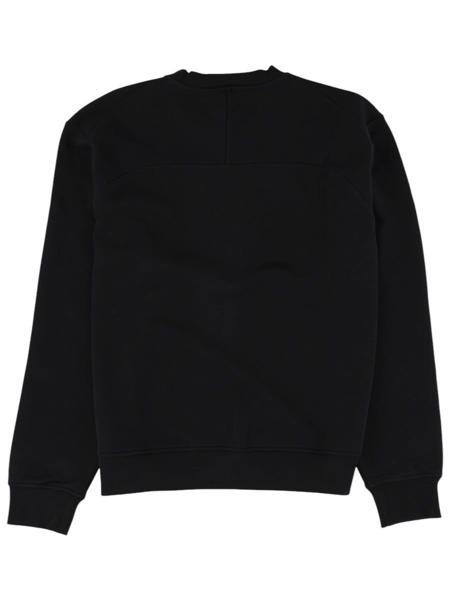 Givenchy - FELPA IN TESSUTO GARZATO felpa-in-tessuto-garzato_0f2f22bc-80b8-4cc1-b7cf-f975693059a6