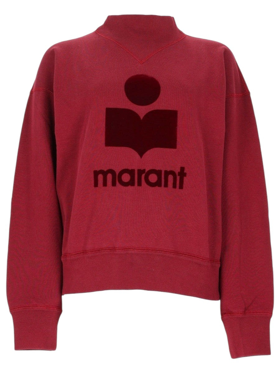 MARANT ETOILE - "MOBY" Sweatshirt felpa-moby_20107c63-7c35-4217-b2a1-1a74ad27dc8c