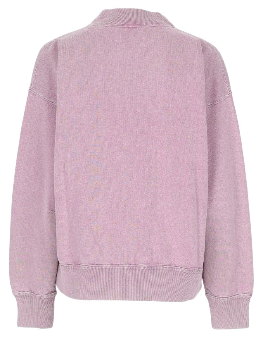 MARANT ETOILE - "MOBY" Sweatshirt felpa-moby_603b4533-03c5-4be0-a1f2-80dd807909e3