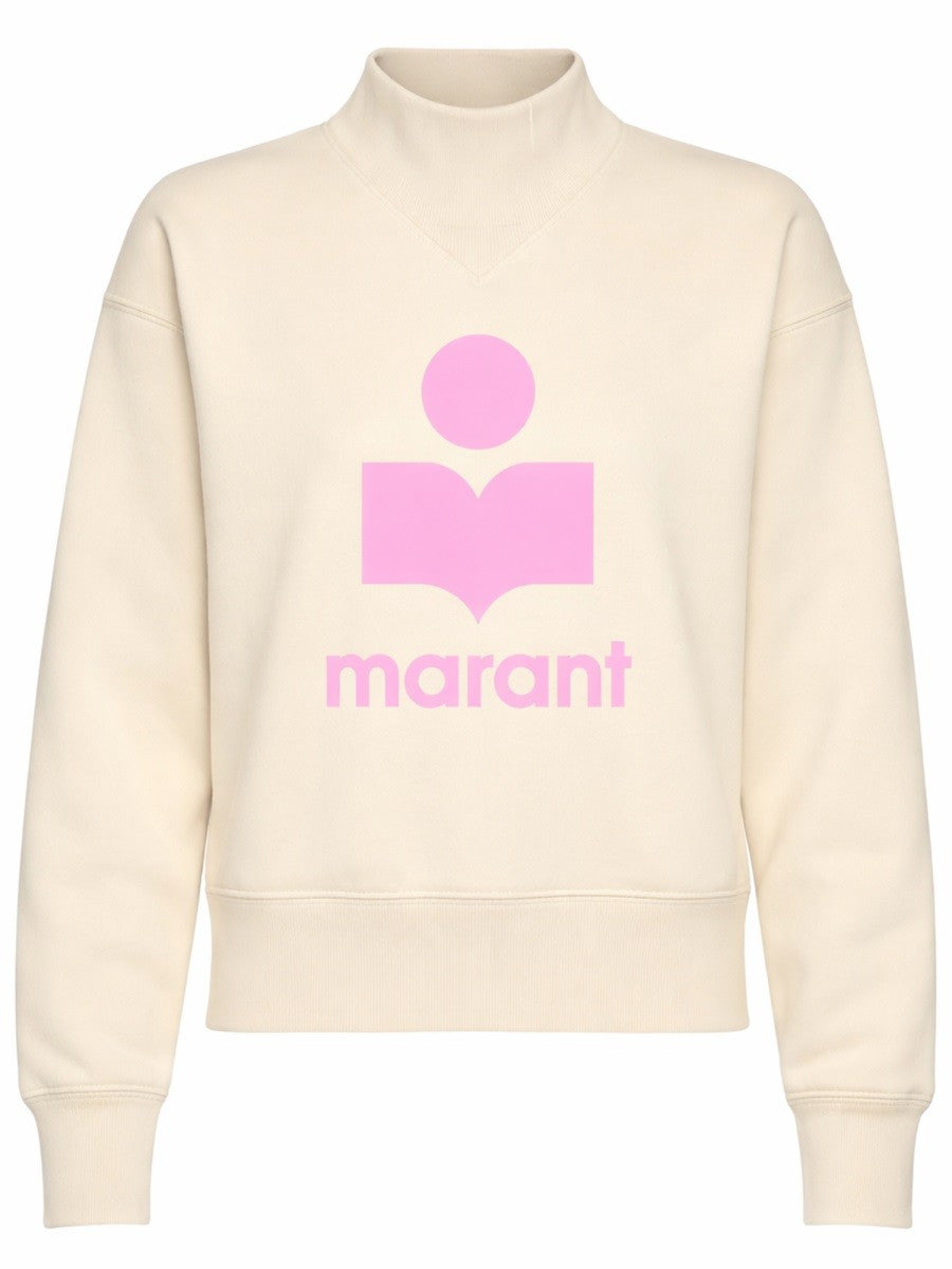 MARANT ETOILE - FELPA "MOBY"